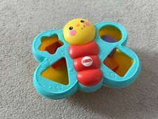 Fisher price butterfly for sale  LONDON
