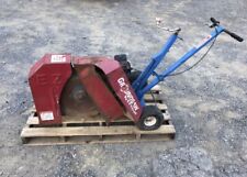 Trench ez9100 groundsaw for sale  Huntingdon