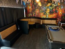 Restaurant tables booth for sale  COLCHESTER