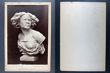 Sculpture busts slave d'occasion  Expédié en Belgium