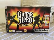 Guitar Hero World Tour Solo Pack PS3 (jogo faltando) - Frete Grátis, usado comprar usado  Enviando para Brazil