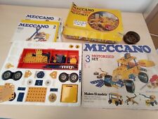 Meccano highway multikit for sale  HIGH WYCOMBE