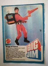 Mattel big jim usato  Cirie