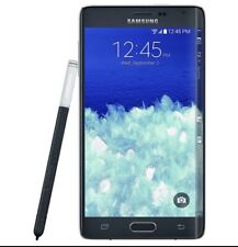Used, Samsung Galaxy Note 4 (SM-N910) 32GB - Black (UNLOCKED) (GSM) - Clean IMEI for sale  Shipping to South Africa