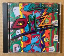 BANDA RESSURREIÇÃO "D.M.Z." CD leve de música rock cristão 91 comprar usado  Enviando para Brazil