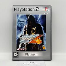 Tekken ps2 platinum usato  Altamura