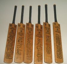 Nicolls mini cricket for sale  DARLINGTON