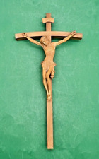 Kruzifix kreuz jesus gebraucht kaufen  Ebersberg
