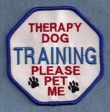 Therapy dog training for sale  Cassville