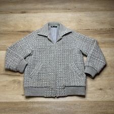 Vintage tweed jacket for sale  Lone Grove
