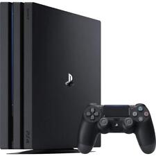 PlayStation 4 Pro, 1TB, CUH-7000/7100, Bom Grau, Preto, Console 4K, Desbloqueado ✅, usado comprar usado  Enviando para Brazil