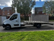 Nissan nv400 recovery for sale  BIRMINGHAM