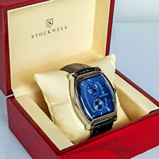 Mens stockwell blue for sale  UXBRIDGE