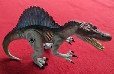 Boneco de ação Jurassic Park Spinosaurus Re-Ak A-Tak plástico brinquedo dinossauro Hasbro comprar usado  Enviando para Brazil
