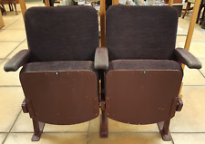 Pair vintage upholstered for sale  BEDFORD