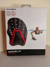 Speedo tech paddles. for sale  SEATON