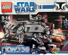 Lego Star Wars The Clone Wars AT-TE Walker Set 7675 - Sin minifiguras segunda mano  Embacar hacia Argentina