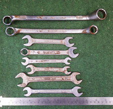 Gedore spanners bundle for sale  ANDOVER