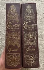 Vintage gourmet cookbook for sale  Thomasville
