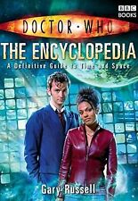 Doctor Who Encyclopedia - Um guia definitivo para o tempo e o espaço - BBC Books, Russ comprar usado  Enviando para Brazil