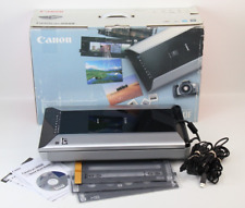 Escáner plano Canon CanoScan 8800F para negativos, diapositivas, fotos con accesorios, usado segunda mano  Embacar hacia Argentina