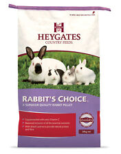 Heygates rabbit choice for sale  LICHFIELD