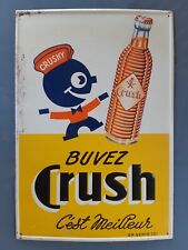 Buvez crush soda d'occasion  France