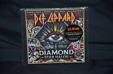 Def Leppard 'Diamond Star Halos' Limited Digi com 2 faixas bônus comprar usado  Enviando para Brazil
