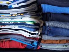 generous fit boys clothes for sale  SALISBURY