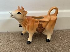 Vintage jersey cow for sale  BRENTWOOD