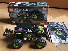 Lego technic monsterjam gebraucht kaufen  Freiburg