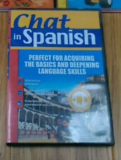 Chat spanish cd for sale  LEIGH