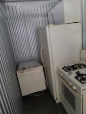 White Whirlpool Kitchen set package deal, to include refrigerator, gas stove,... segunda mano  Embacar hacia Argentina