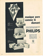 1962 philips advertising d'occasion  Expédié en Belgium
