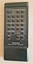 Technics remote control for sale  UK