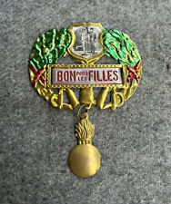 Cocarde tricolore insigne d'occasion  Saint-Omer