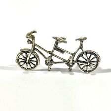 Miniatura bici tandem usato  Roncello