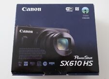 Canon powershot sx610 for sale  Shipping to Ireland
