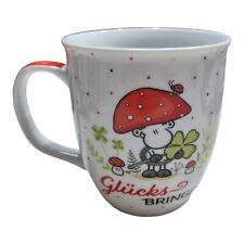 Tasse sheepworld glücksbringe gebraucht kaufen  Salzwedel