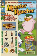 Monster rancher sticker gebraucht kaufen  Hamburg