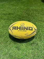 Rhino rugby size for sale  REIGATE