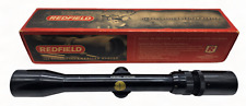 BUSHNELL Sportview Rifle Scope with Redfield Box for sale  Shipping to South Africa