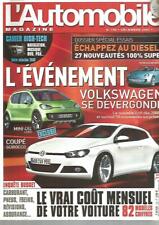 Automobile magazine 739 d'occasion  Bray-sur-Somme