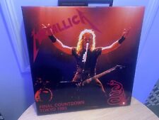 Metallica 3lp box d'occasion  Nanterre