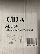 Cda aed54 rigid for sale  LONDON