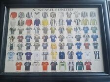 Newcastle united kit for sale  HEXHAM