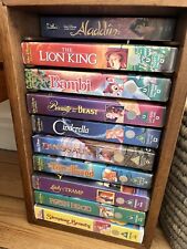 kids video tapes for sale  NORTHAMPTON