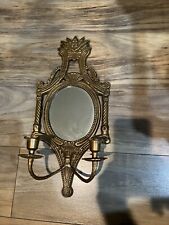 Antique brass mirror for sale  Delray Beach