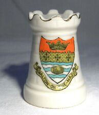 Arcadian crested china for sale  STANSTED