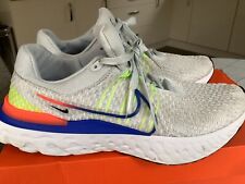 Nike react infinity for sale  KETTERING